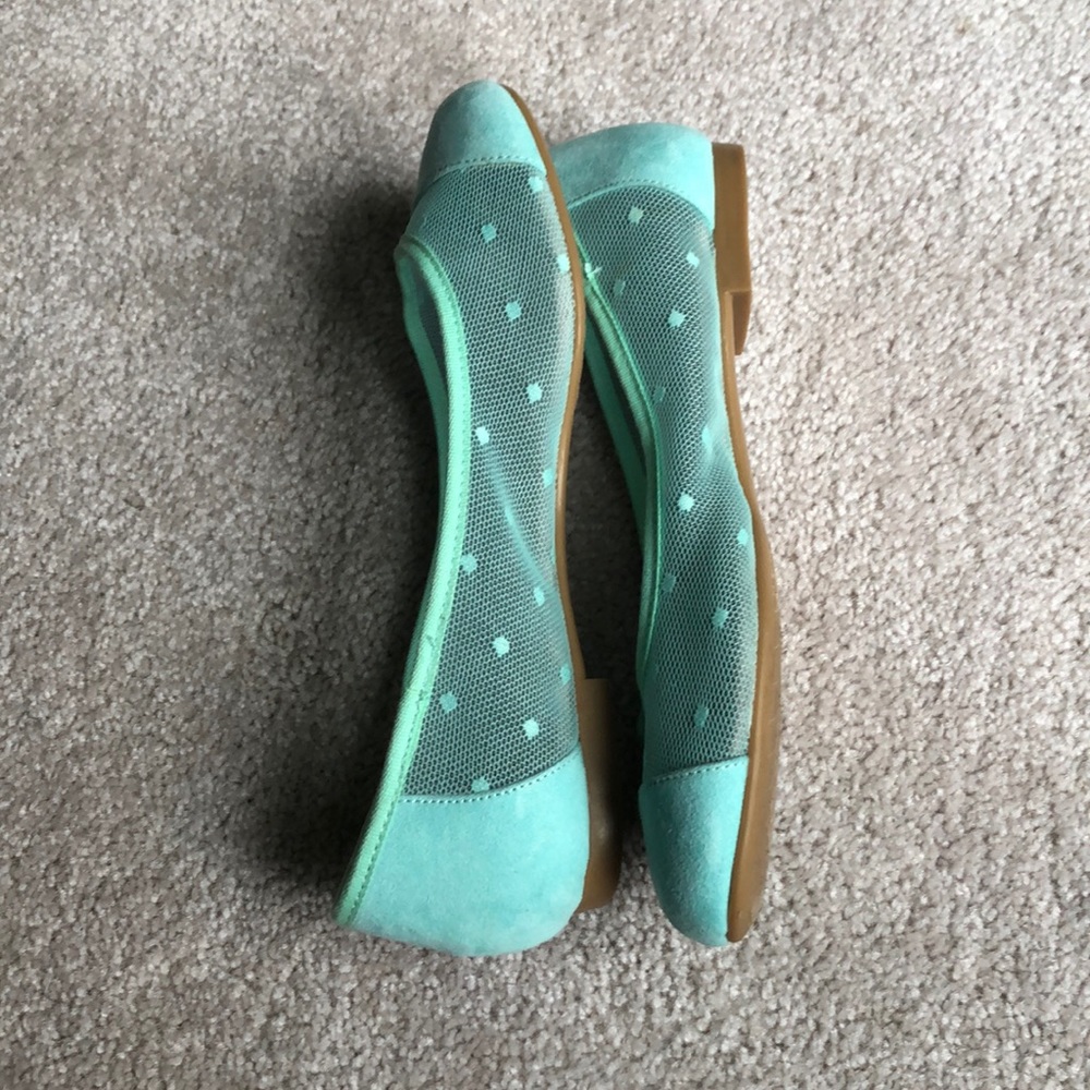 ModCloth ballet flats! - Picture 2 of 6
